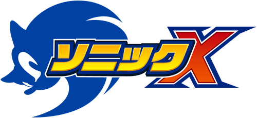 Sonic X - Japan